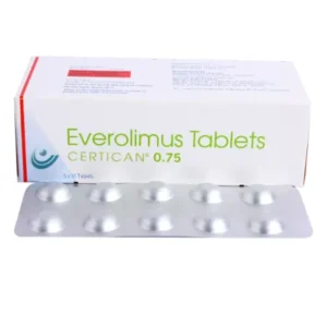 Certican 0.75 Tablet