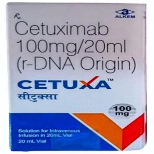 Cetuxa 100 Injection