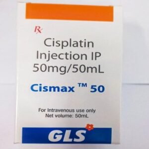 Cismax 50 Injection