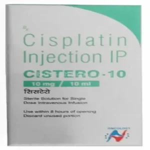 Cistero 10 Injection