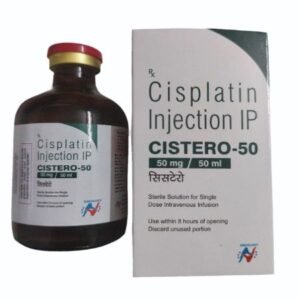 Cistero 50 Injection