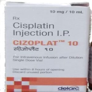Cizoplat 10 Injection