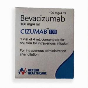 Cizumab 100 Injection