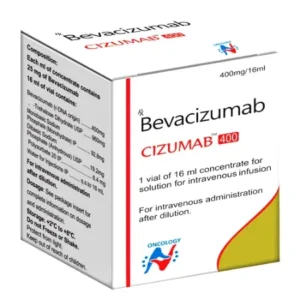 Cizumab 400 Injection