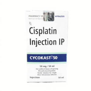 Cycokast 50 Injection