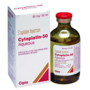 Cytoplatin 50 Injection