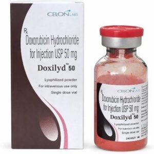 Doxilyd 50 Injection