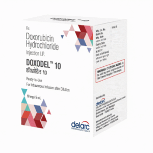 Doxodel 10mg Injection