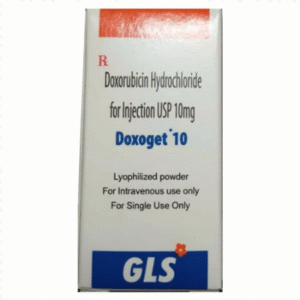 Doxoget 10 Injection