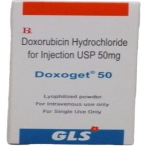 Doxoget 50 Injection