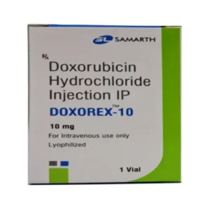 Doxorex 10 Injection