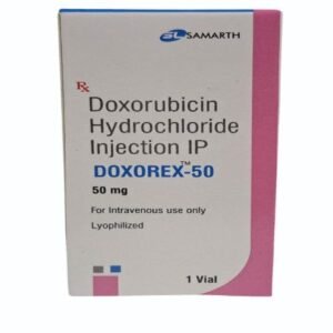 Doxorex 50 Injection