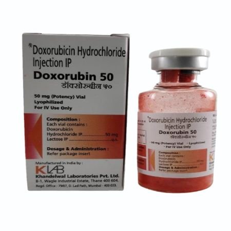 imresizer-Doxorubin 50mg Injection imresizer-Doxorubin 50mg Injection