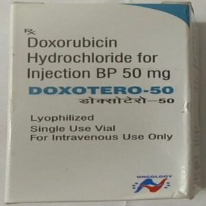 Doxotero 50 Injection