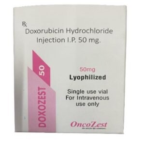 Doxozest 50 Injection