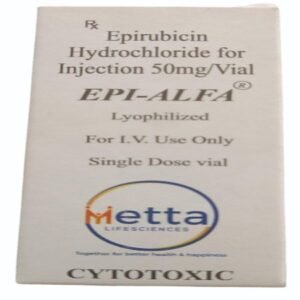 Epialfa 50 Injection