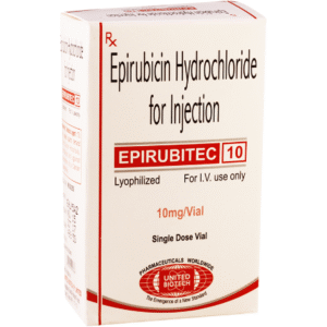 Epirubitec 10 Injection