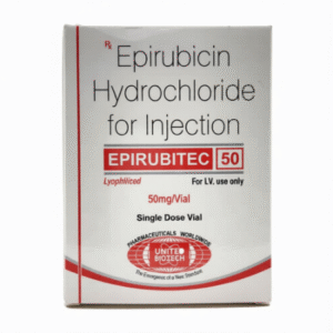 Epirubitec 50 Injection