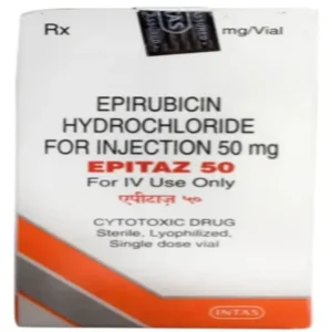 Epitaz 50 Injection