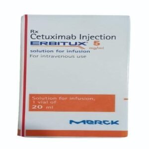 Erbitux 100 Injection