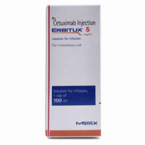 Erbitux 500 Injection