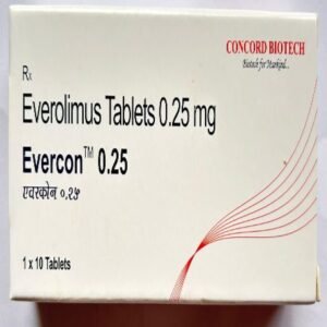 Evercon 0.25 Tablet