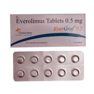 Evergraf 0.5 Tablet