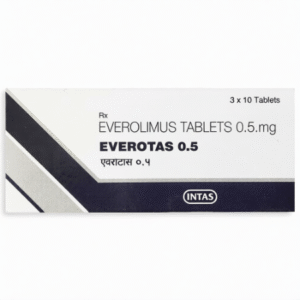 Everotas 0.5 Tablet