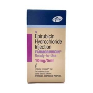 Farmorubicin RTU 10 Injection