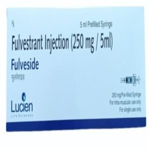 Fulveside 250 Injection