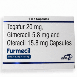Furmecil 20 Capsule