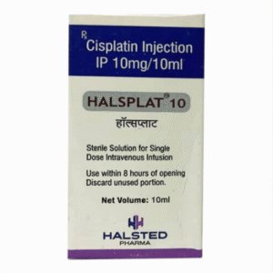 Halsplat 10 Injection