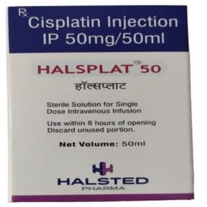 Halsplat 50 Injection