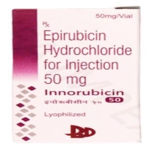 Innorubicin 50 Injection
