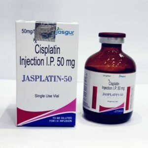 Jasplatin 50 Injection