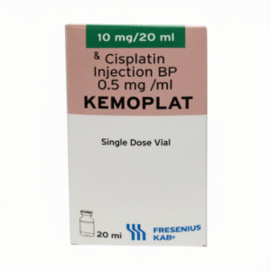 Kemoplat 10 Injection