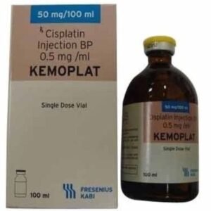 Kemoplat 50 Injection