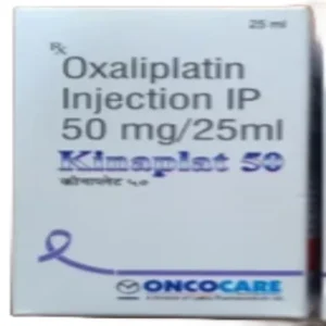 Kinaplat 50 Injection