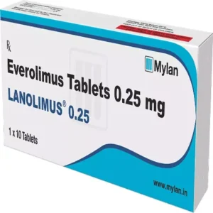 Lanolimus 0.25 Tablet