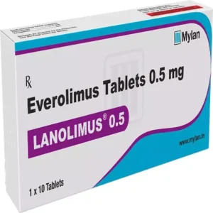 Lanolimus 0.5 Tablet