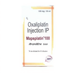 Mapsplatin 100 Injection