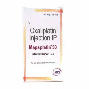 Mapsplatin 50 Injection