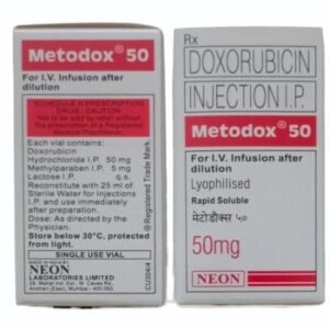 Metodox 50 Injection