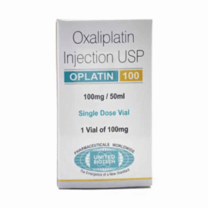 Oplatin 100 Injection