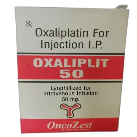 imresizer-Oxaliplit 50mg Injection imresizer-Oxaliplit 50mg Injection