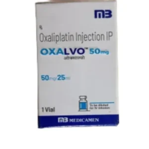 Oxalvo 50 Injection