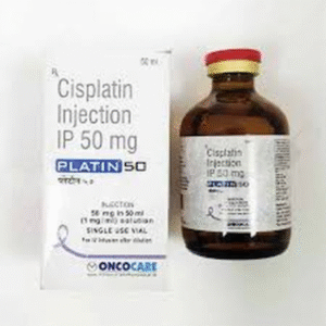 Platin 50 Injection