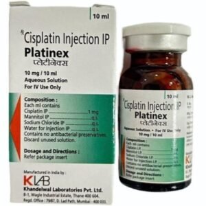Platinex 10 Injection