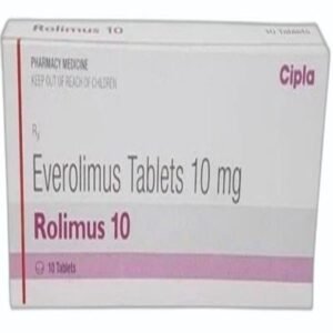 Rolimus 10 Tablet