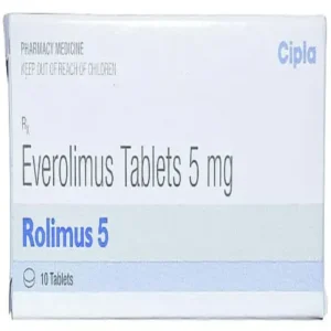 Rolimus 5 Tablet